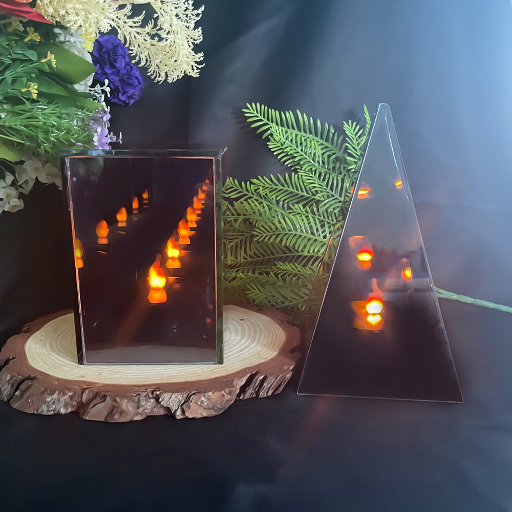 Quão resistente a impactos e quebras é a lâmpada de vidro LED?