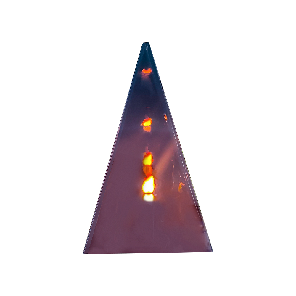 Lâmpadas LED de vidro: combinando estilo, eficiência e durabilidade